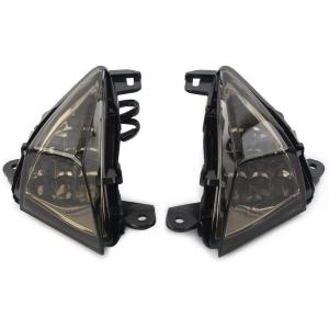 【並行輸入品】Three T FSFY Front LED Turn Signals Motorcy...