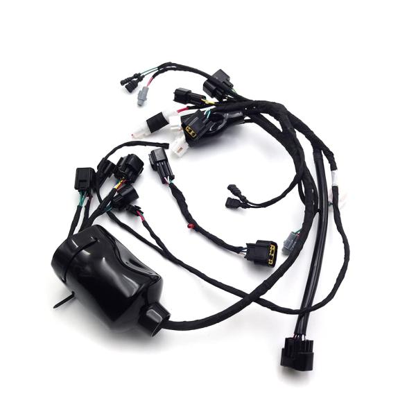 【並行輸入品】PROOTOM Motorcycle Sur Ron Main Wire Harnes...