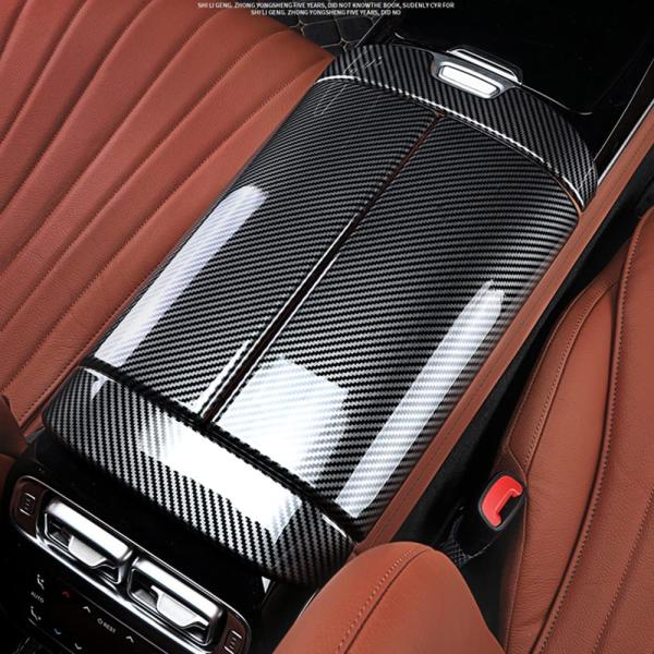 【並行輸入品】for Mercedes-Benz S Class W223 2021-2023 Ca...