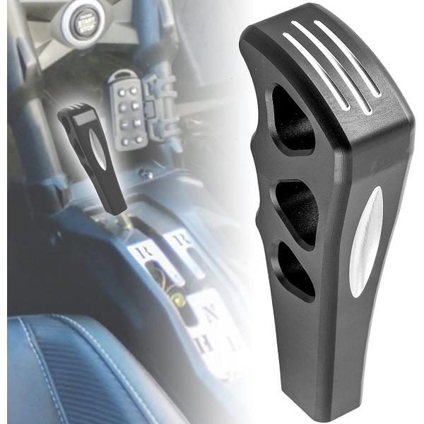 【並行輸入品】WeiSen UTV X3 シフトノブ アルミニウムギアセレクターシフターノブグリップ...