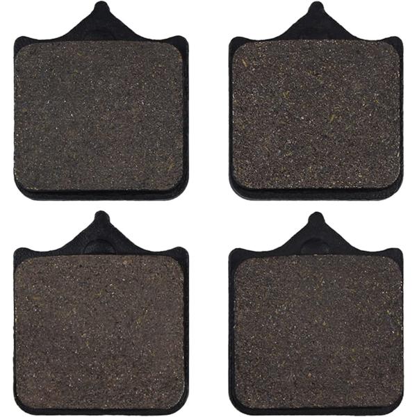 【並行輸入品】ELLOIN Brake Pads Motorcycle Parts Front Br...