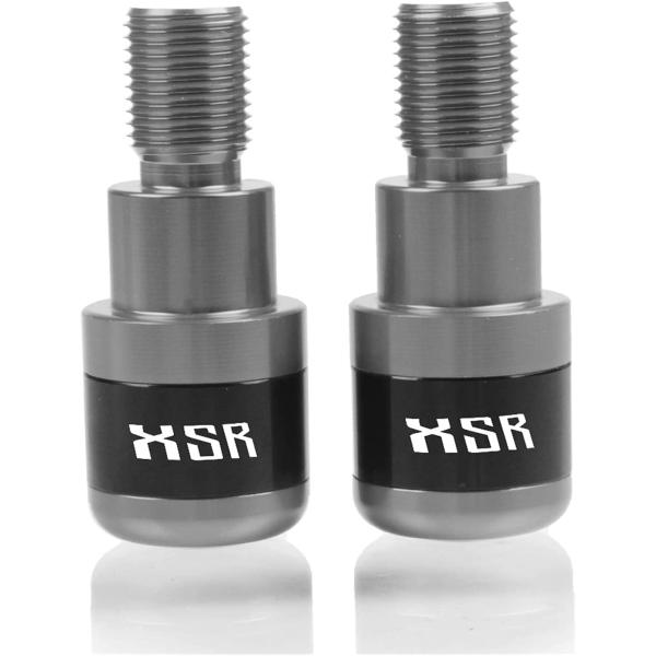 【並行輸入品】Motorcycle Handlebar Plugs For Yamaha XSR70...