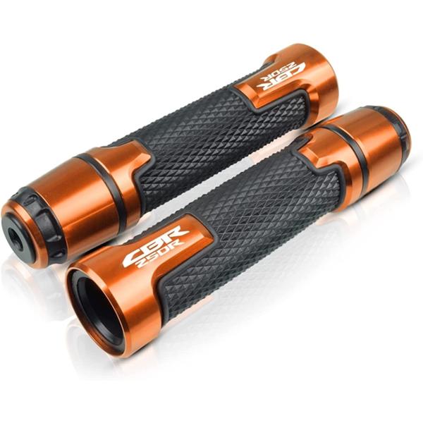 【並行輸入品】ELGISI Motorcycle Grips CBR 250R CBR 250 R ...