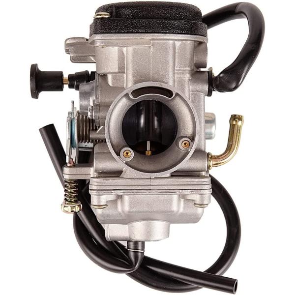 【並行輸入品】ECLUT Electric Choke Motorcycle Carburetor ...