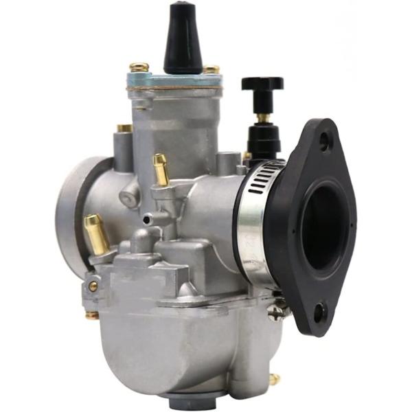 【並行輸入品】ECLUT Electric Choke Universal for PWK 21 2...