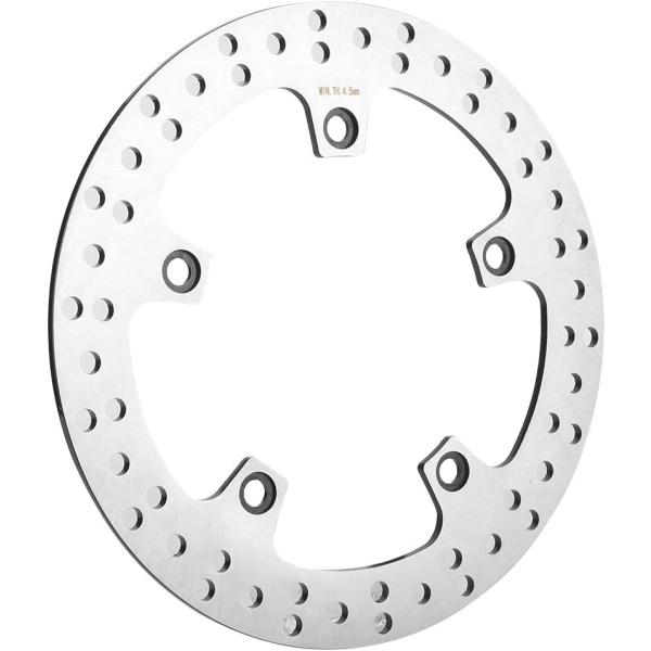 【並行輸入品】Motorcycle Rear Brake Disc Rotor Stainless ...