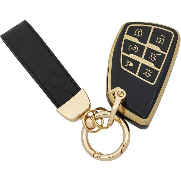 【並行輸入品】TPU保護キーフォブカバーケース Buick 2021 2022 Chevrolet ...