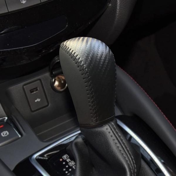 【並行輸入品】bao hu shen Leather Automatic at Gear Shift...