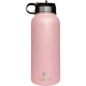 Uzima - Z-Source Filtered Water Bottle for Hiking ...