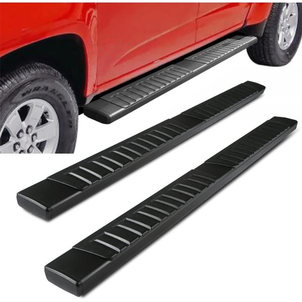 【並行輸入品】BoardRoad 6.5インチ ランニングボード サイドステップ ナーフバー 各バー...