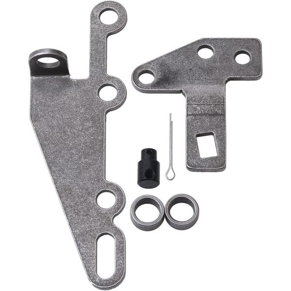 【並行輸入品】DUNSIHUI 35498 Bracket Lever Shift Kit Comp...