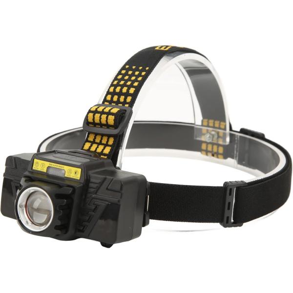 Headlamp  XHP50 5 Light Gears Head Flashlight for ...