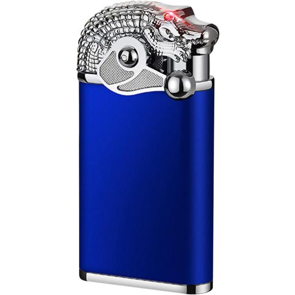 Double Flame Torch Butane Lighters  Pocket Jet Tor...