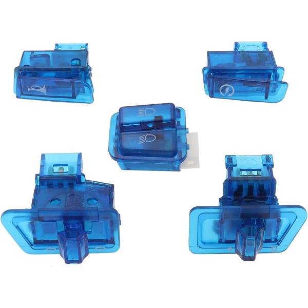 【並行輸入品】OROXCO Motorcycle Handlebar Switch 5pcs/Lot...