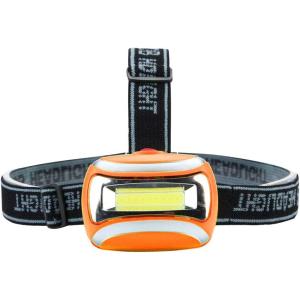 Head Lamp COB Headlight Light Waterproof 600LM Out...