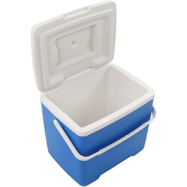 Cooler Box  Widen Handle 76 Hours Refrigerate 13.8...