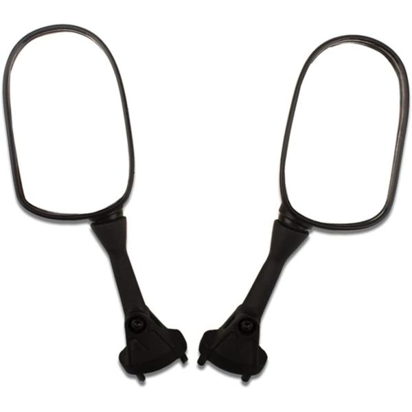 【並行輸入品】Side Mirrors For Kawasaki For ZX For 10R 20...