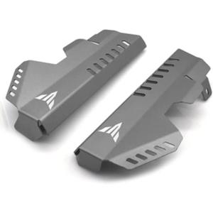 【並行輸入品】Motorcycle Side Radiator Protector Guard Co...