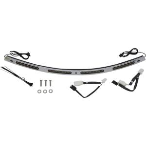 【並行輸入品】Custom Dynamics CD-WT2-01-C Windshield Trim...