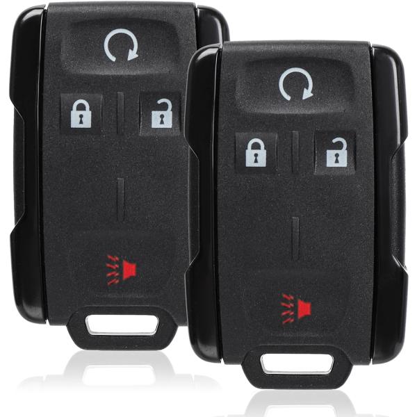 【並行輸入品】NPAUTO キーフォブ 交換用 シボレー シルバラード 1500 2500 3500...