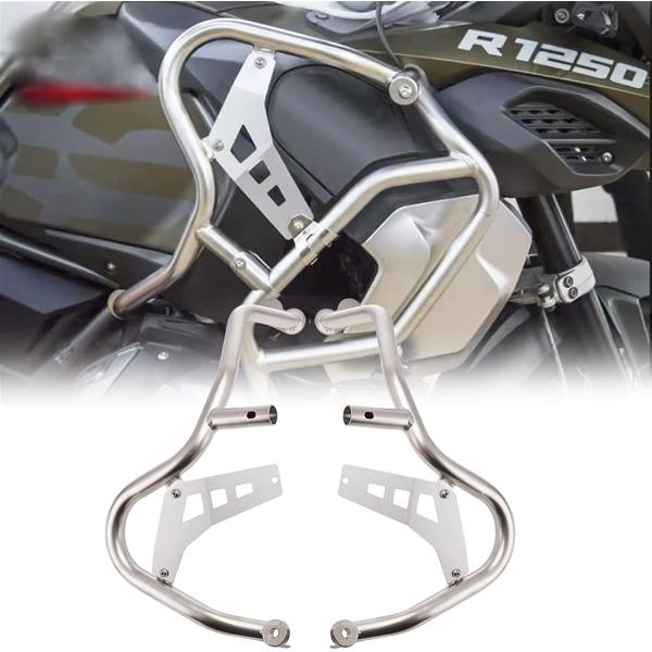 【並行輸入品】DVOLTS Motorcycle Tank Bar Crash Bar Extens...