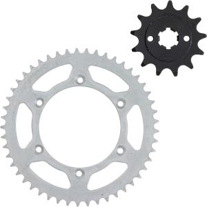 MCCONS 520 Pitch Front 13T Rear 49T Drive Sprocket Kit TTR230 Replacement for NICHE　並行輸入品｜dep-dreamfactory