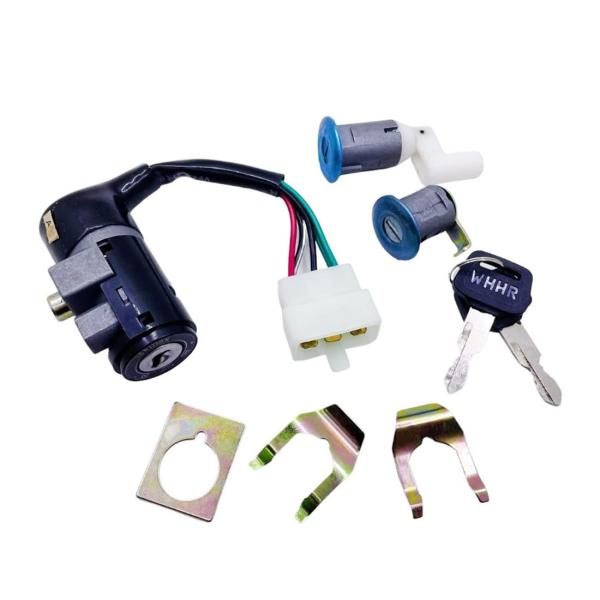 【並行輸入品】for Honda ZX50 Dio 50 AF27 AF28 1 Set 5 PIN...