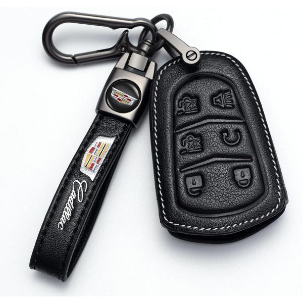 【並行輸入品】cwwbpiw Car Key fob Cover Rings Holder for ...