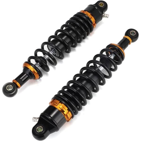 【並行輸入品】WEISRE 340mm 13.4inch Motorcycle Scooter Re...
