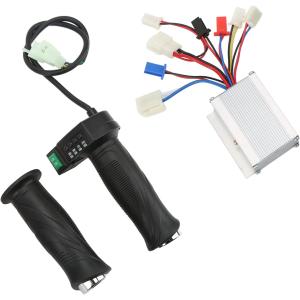 【並行輸入品】RiToEasysports Brushed Motor Speed Controller Throttle Twists Grip S