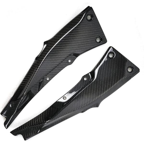 【並行輸入品】HAQT 3K Full Dry Carbon Fiber Side Panels C...