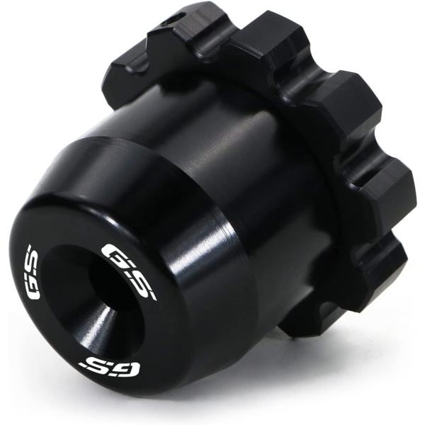 【並行輸入品】Motorcycle Handlebar Ends Throttle Lock Cru...