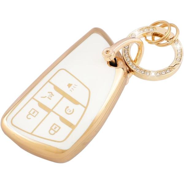 【並行輸入品】UHONSN キーフォブカバー Buick Envision 2021 - 2022 ...