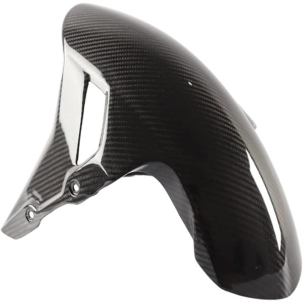 【並行輸入品】PURZI Motorcycle Fender Carbon Fiber Front ...