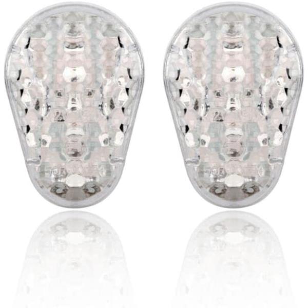 【並行輸入品】BASALE Motorcycle Turn Signal 2PCS 12V Moto...