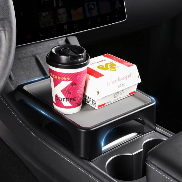 【並行輸入品】EVFITUS for Tesla Model 3 Model Y Accessori...