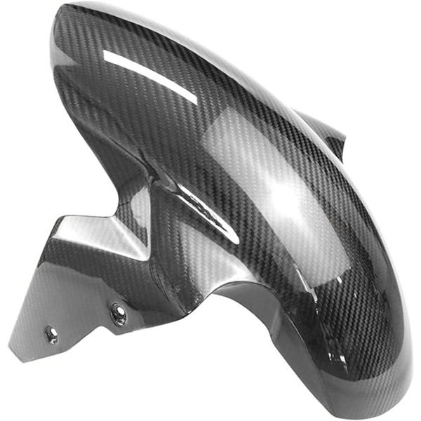 【並行輸入品】PURZI Motorcycle Fender Carbon Fiber Front ...
