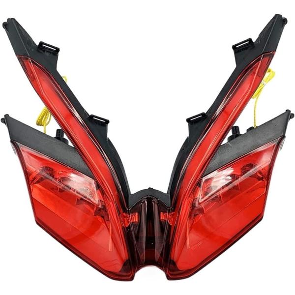 【並行輸入品】PURZI Motorcycle turn signal LED LED Tailli...