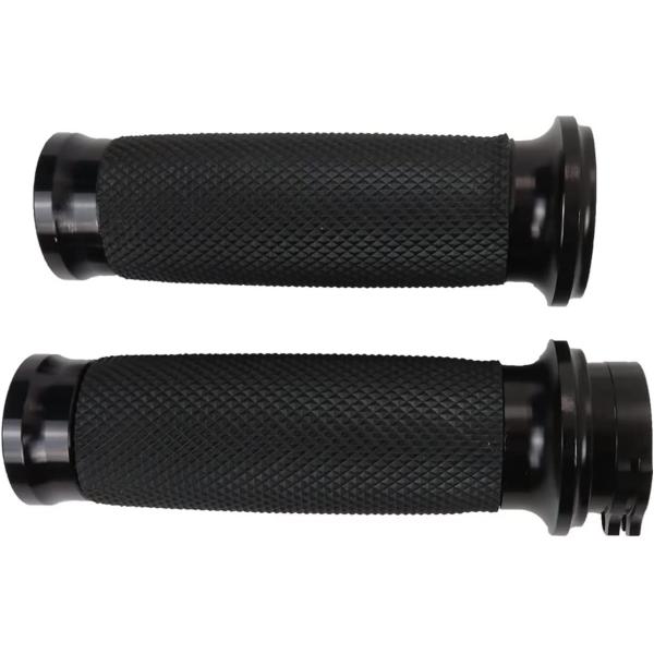 25mm Motorcycle Handlebar Hand Grips Universal Rep...