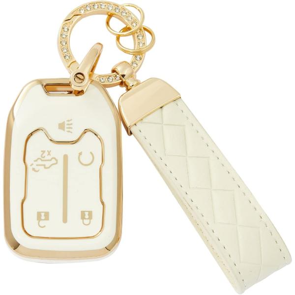 【並行輸入品】AKIYHIEI GMCキーフォブカバー キーケース 2019 2020 2021 2...