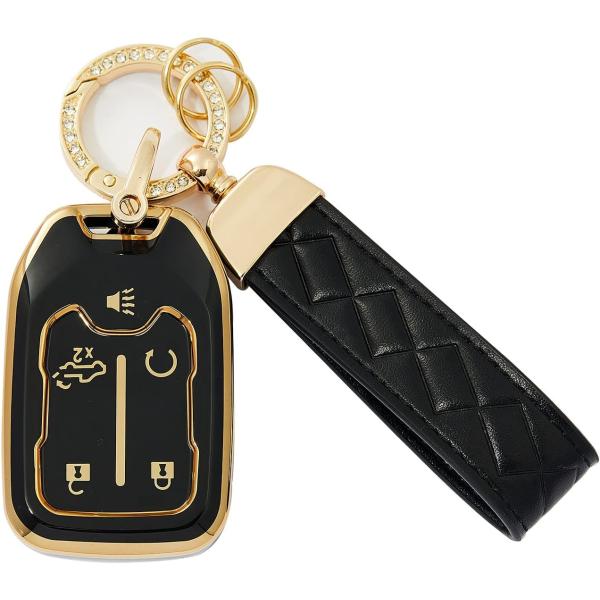 【並行輸入品】AKIYHIEI GMCキーフォブカバー キーケース 2019 2020 2021 2...