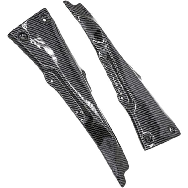 【並行輸入品】JUMEA Zx10r Motorcycle Accessories Carbon F...
