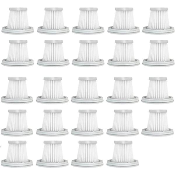 24PCS Compatible For XIAOMI Mijia Handy Vacuum Cle...