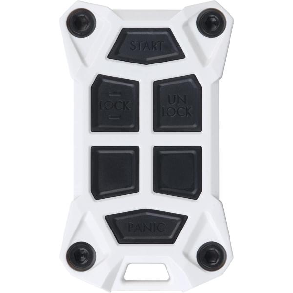 【並行輸入品】AJT DESIGN 交換用キーフォブケース 2014-2018 シボレー/GMCトラ...