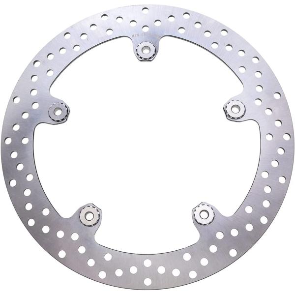 【並行輸入品】Brake pad 320mm Motorcycle Front Brake Disc...