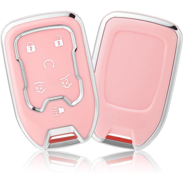 【並行輸入品】OFFCURVE Key Fob Cover for GMC Yukon/Yukon ...