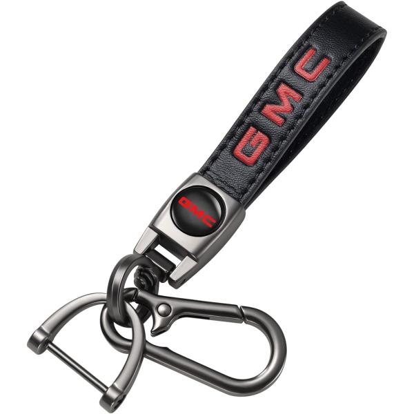 【並行輸入品】ANRODO 車用レザーキーチェーン 1パック  G-a用  Small　