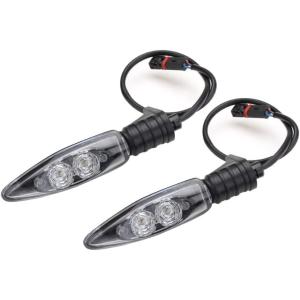【並行輸入品】Motorcycle turn lights For BMW HP4 S1000R S...