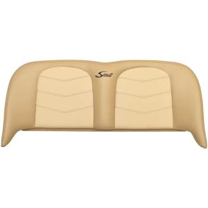 【並行輸入品】Scout Boat Leaning Post Backrest Cushion UH4039 | 235 LXF Beige　