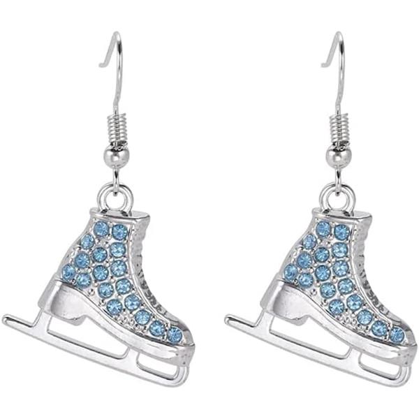 【並行輸入品】Skating Shoe Dangle Earring for Women Girl ...